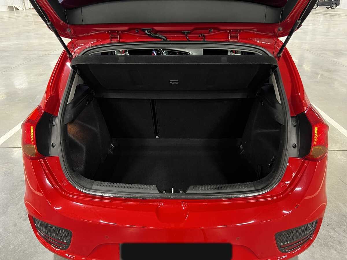 Kia Ceed 2016 года с пробегом. Фото: #9