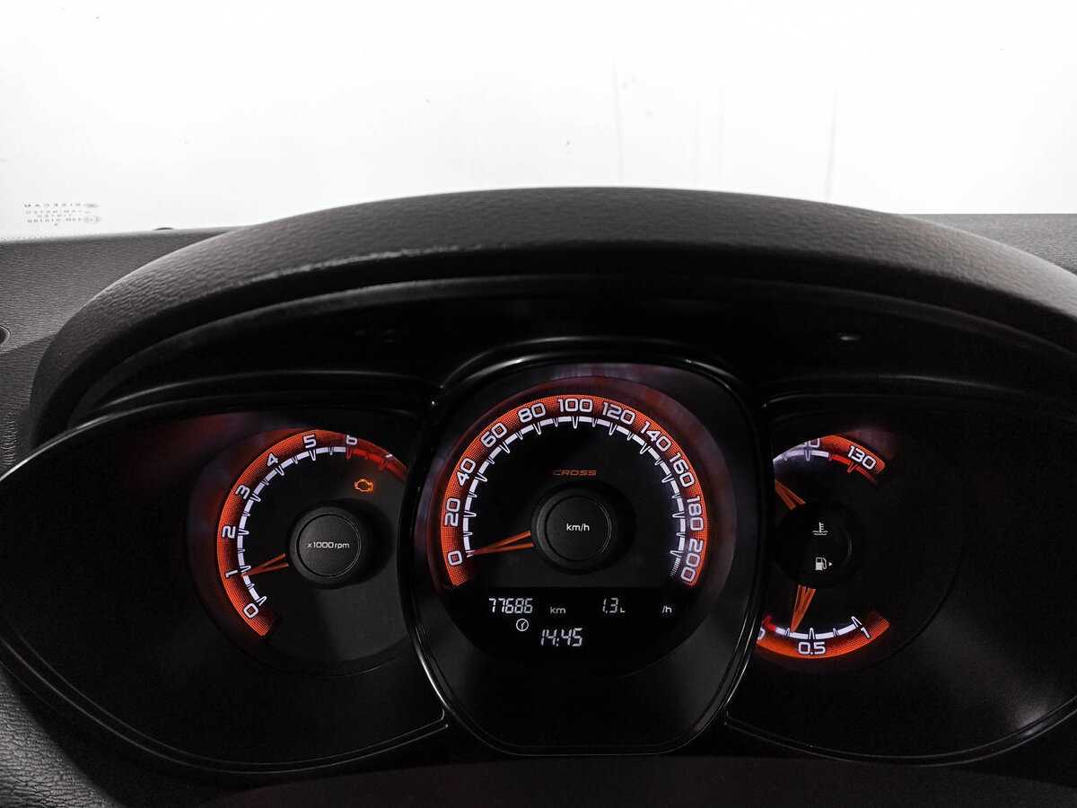 Lada (ВАЗ) Vesta 2019 года с пробегом. Фото: #8