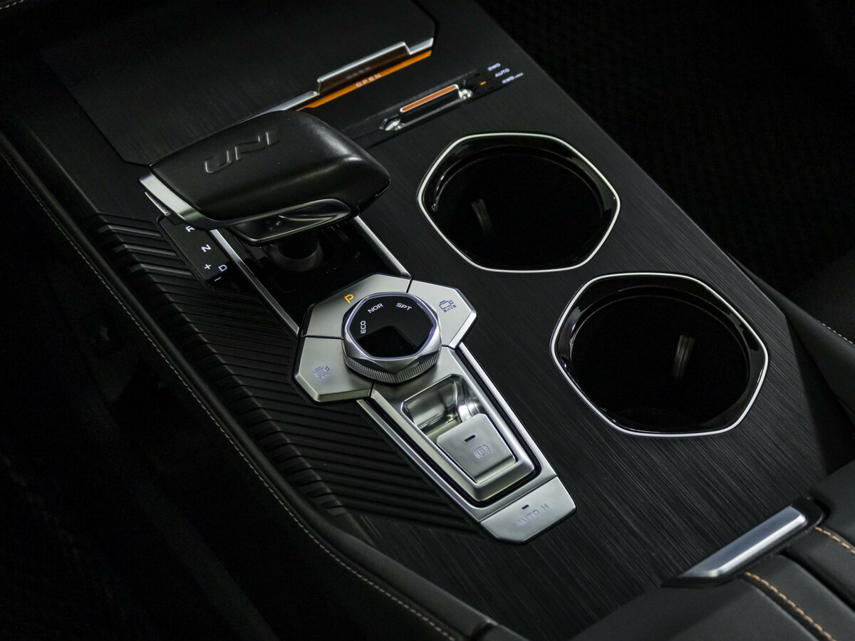 Changan UNI-K 2023 года с пробегом. Фото: #13