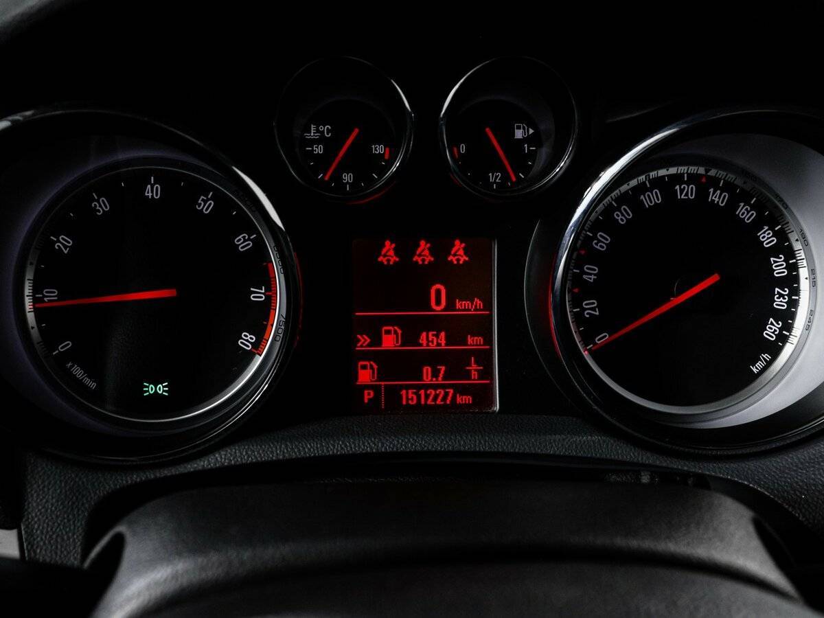 Opel Mokka 2013 года с пробегом. Фото: #10