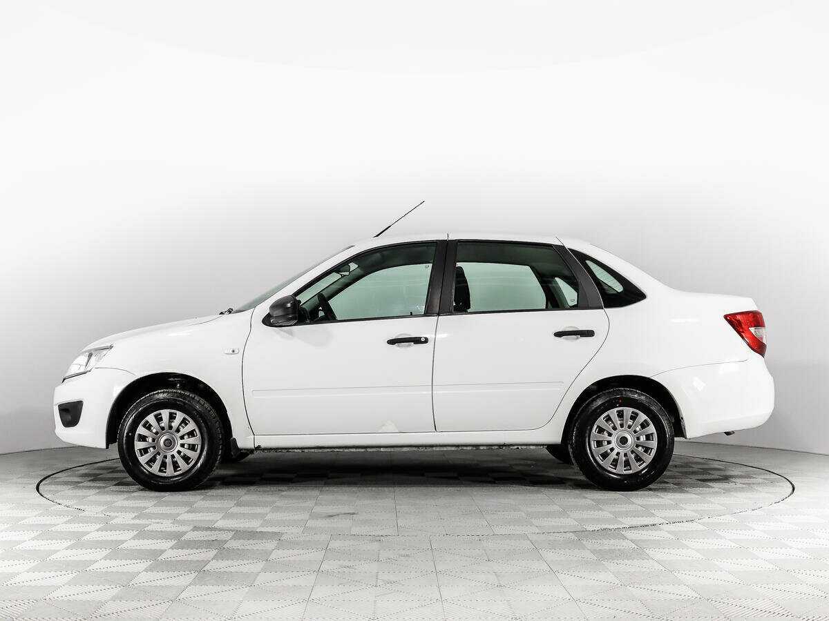 Lada (ВАЗ) Granta 2018 года с пробегом. Фото: #7