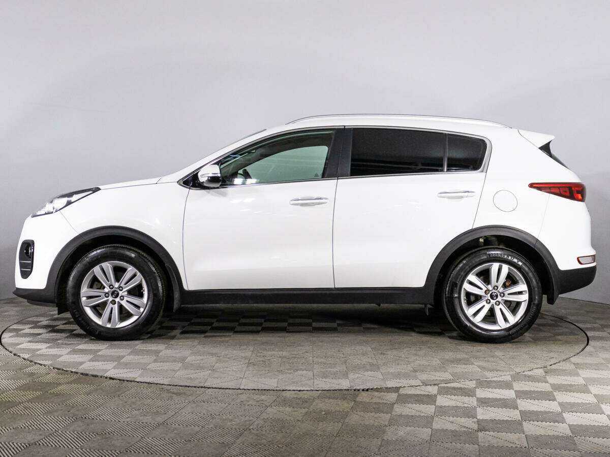 Kia Sportage 2018 года с пробегом. Фото: #7