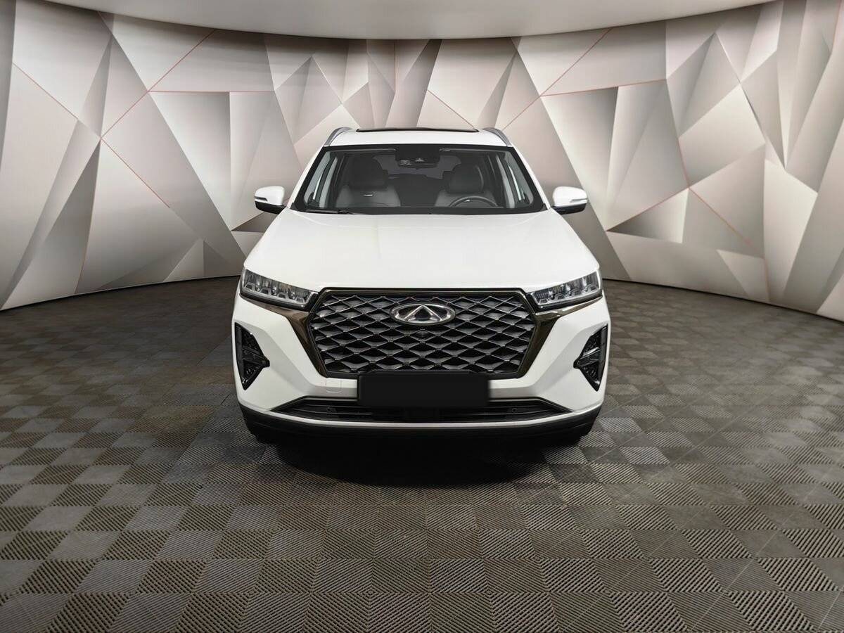 Chery Tiggo 7 Pro Max 2023 года с пробегом. Фото: #6