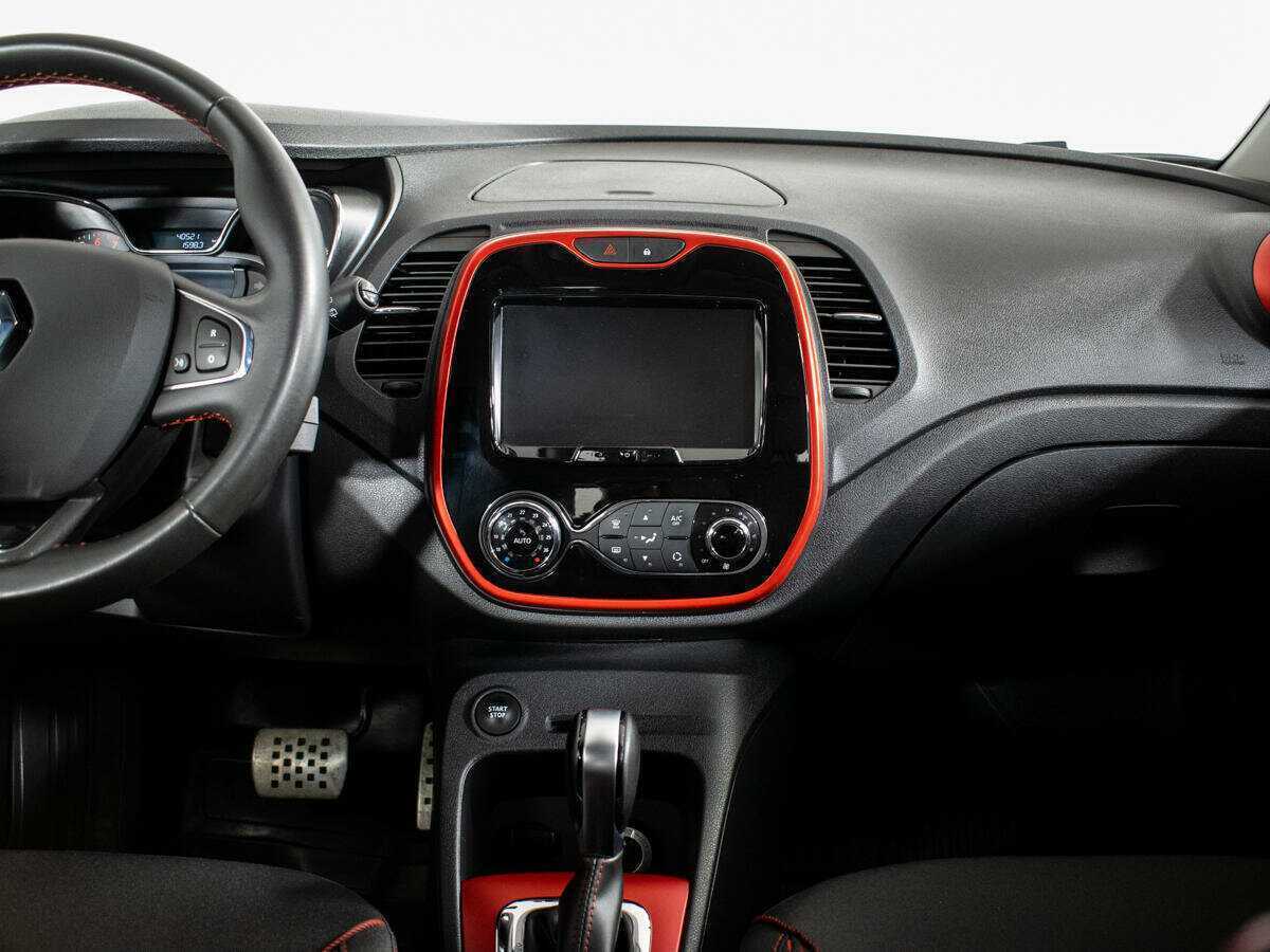 Renault Kaptur 2019 года с пробегом. Фото: #10