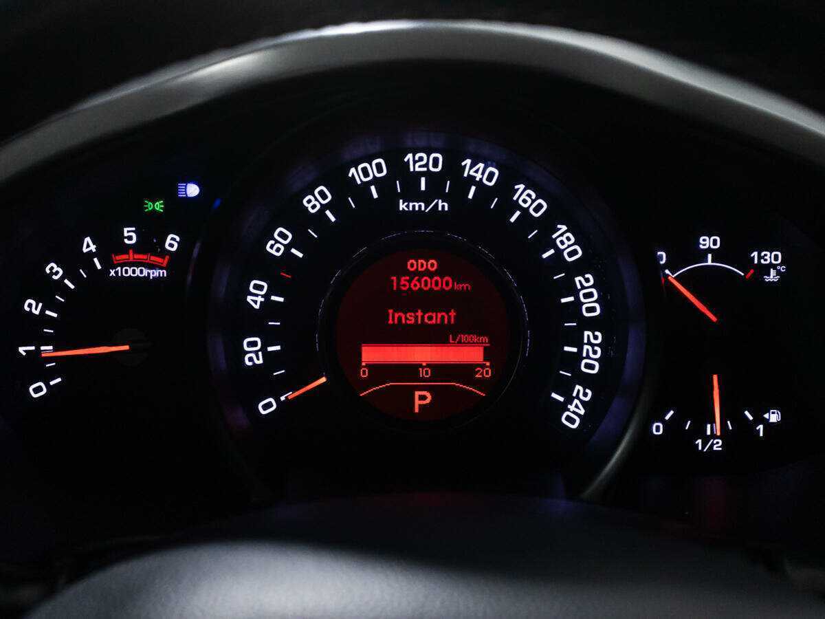 Kia Sportage 2013 года с пробегом. Фото: #11