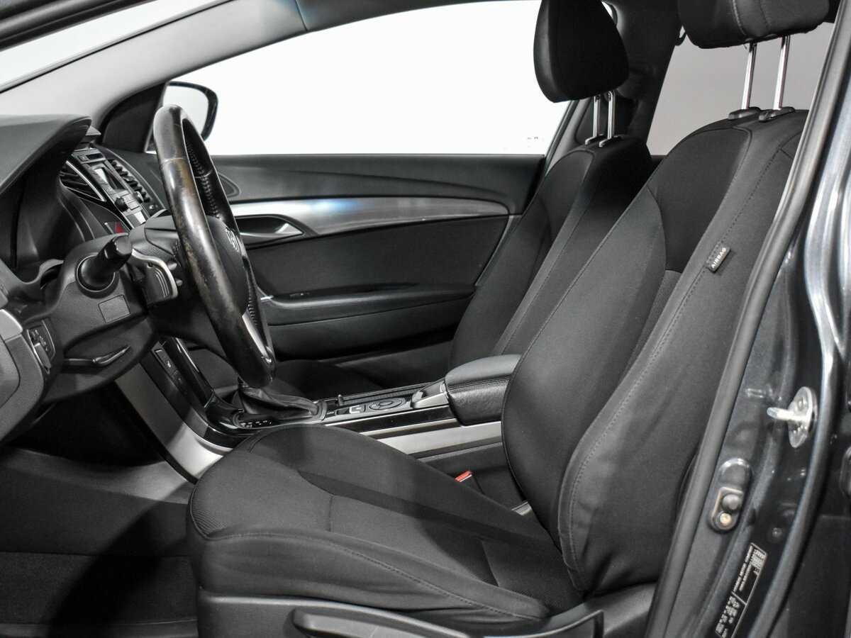 Hyundai i40 2015 года с пробегом. Фото: #9