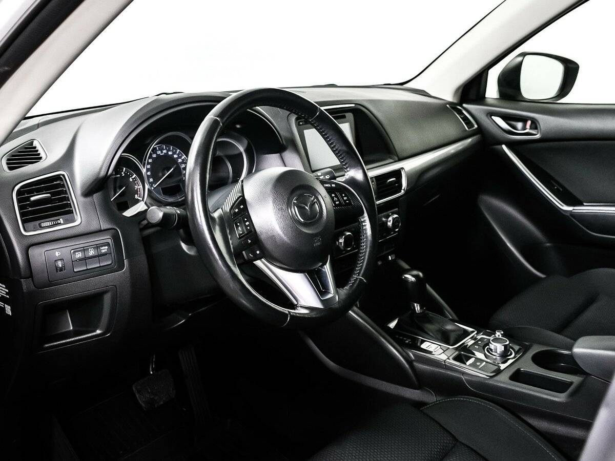 Mazda CX-5 2015 года с пробегом. Фото: #12