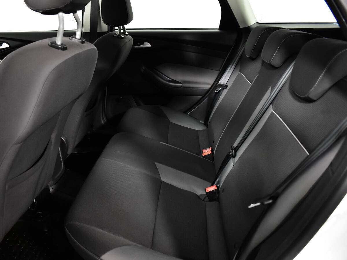 Ford Focus 2015 года с пробегом. Фото: #9