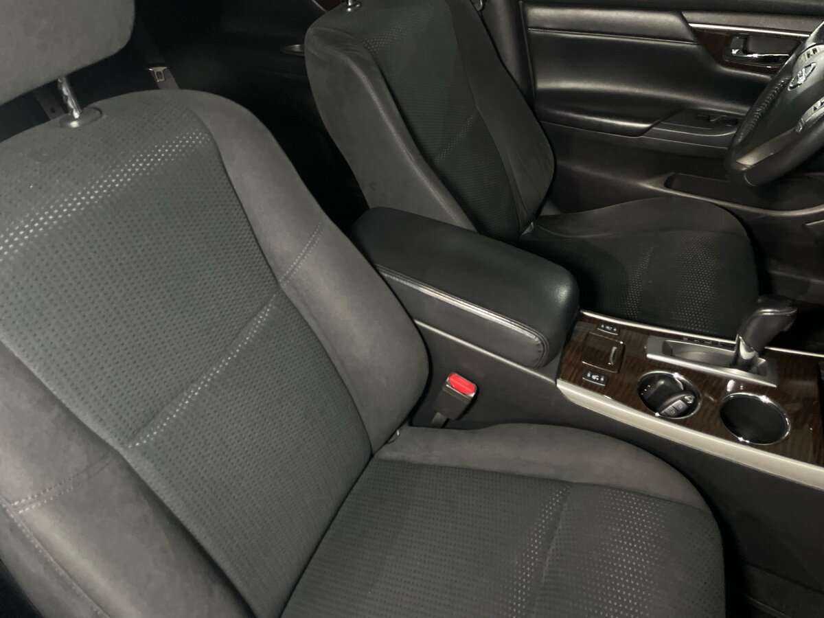 Nissan Teana 2014 года с пробегом. Фото: #17