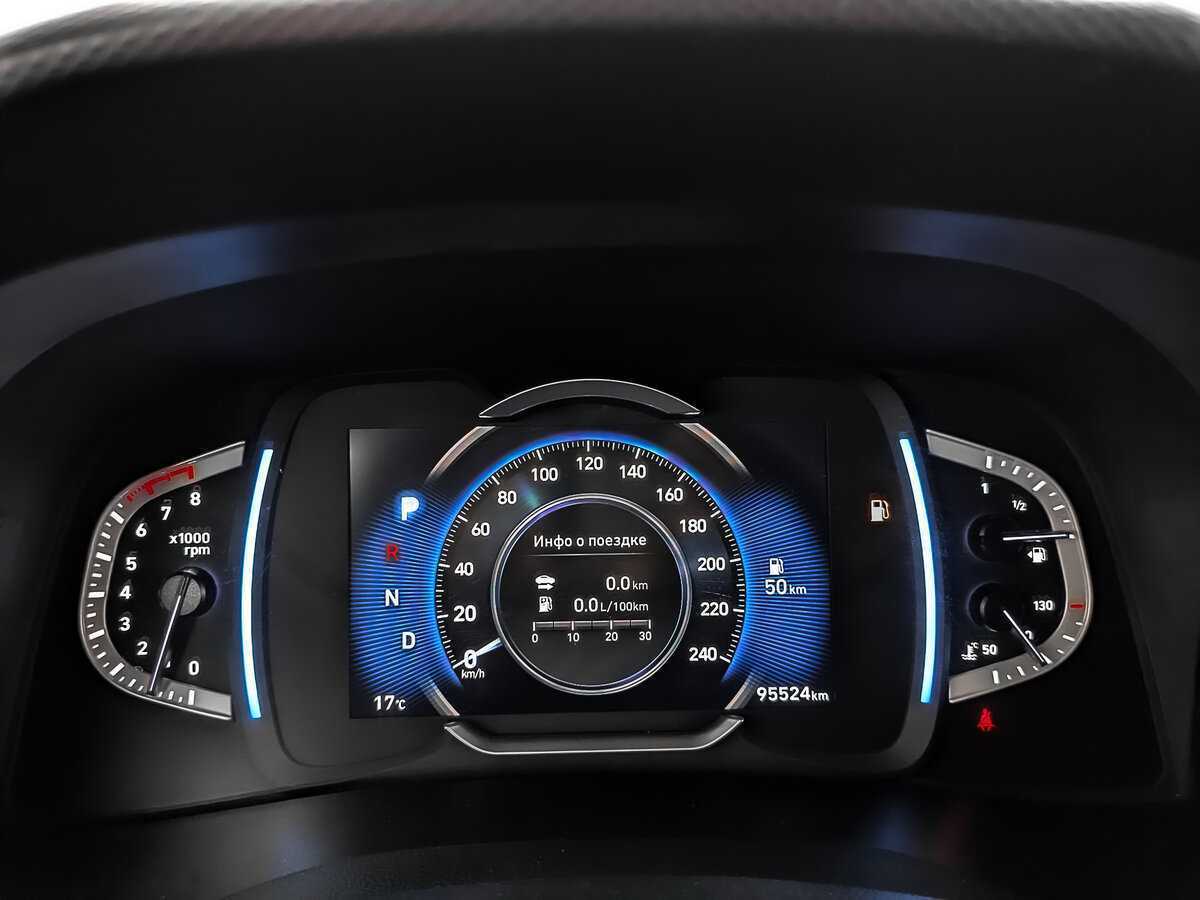 Hyundai Creta 2021 года с пробегом. Фото: #13