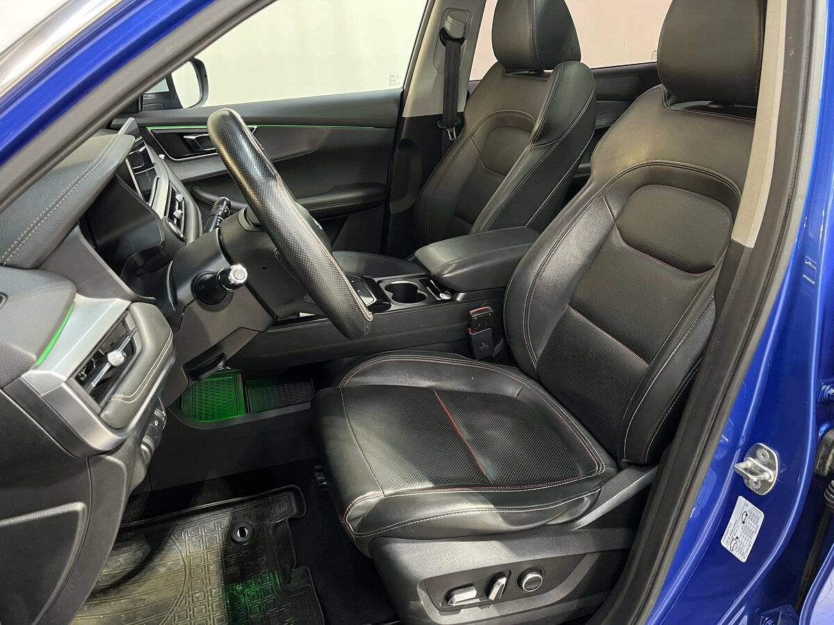 Chery Tiggo 7 Pro 2020 года с пробегом. Фото: #6