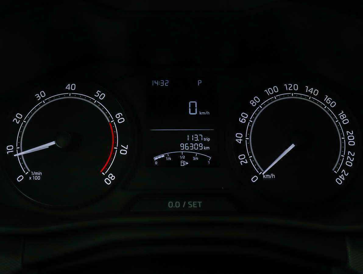 Skoda Rapid 2020 года с пробегом. Фото: #15