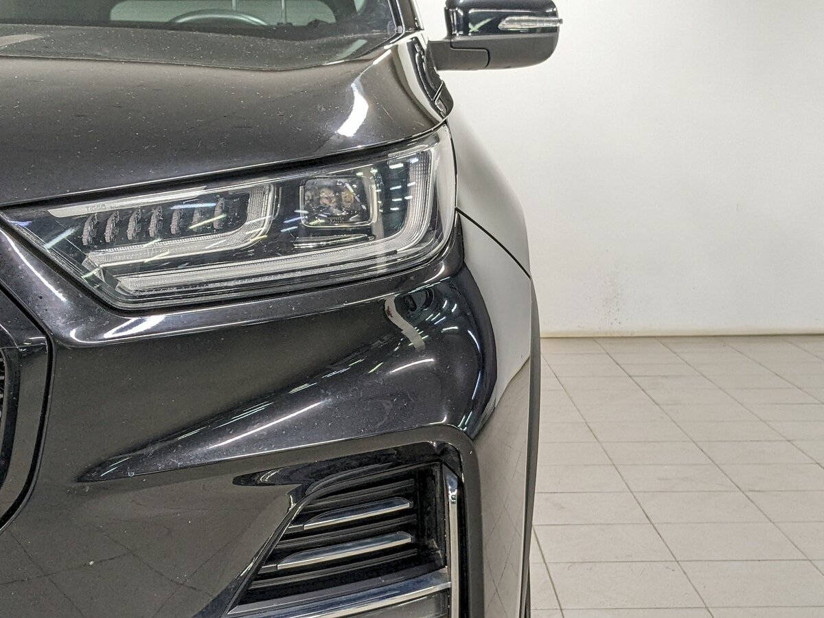 Chery Tiggo 8 Pro 2022 года с пробегом. Фото: #18