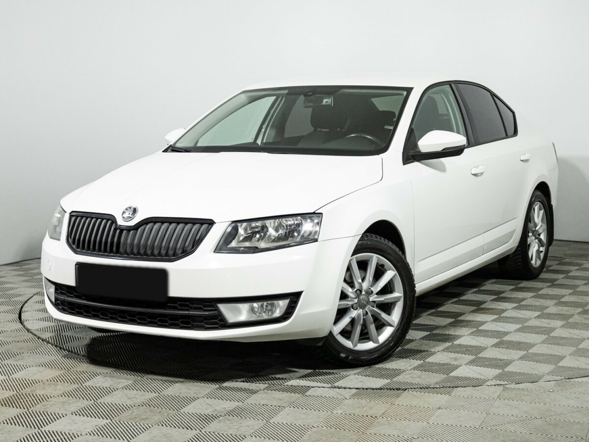 Skoda Octavia 2014 года с пробегом. Фото: #0