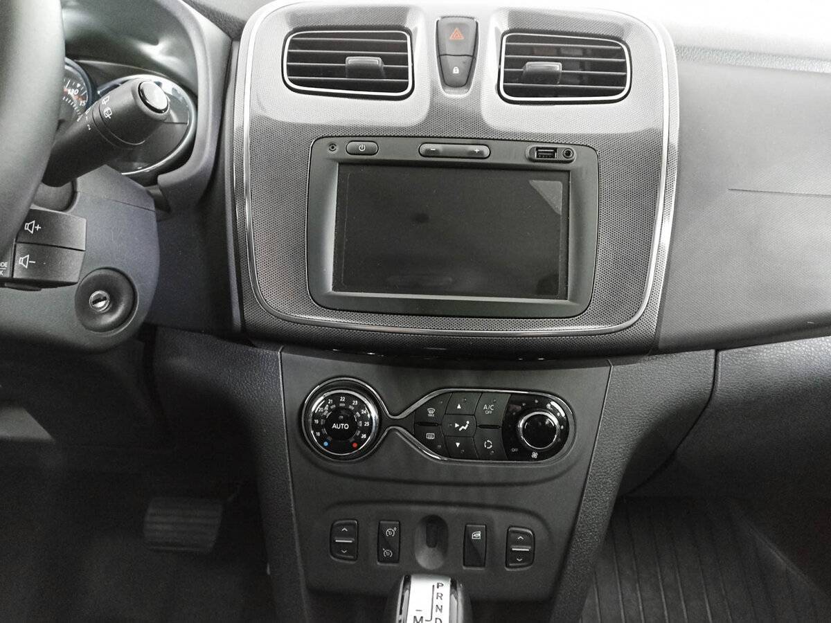 Renault Sandero 2020 года с пробегом. Фото: #13