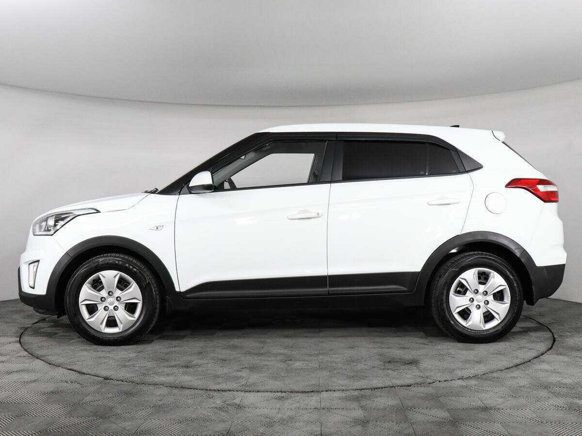 Hyundai Creta 2019 года с пробегом. Фото: #7