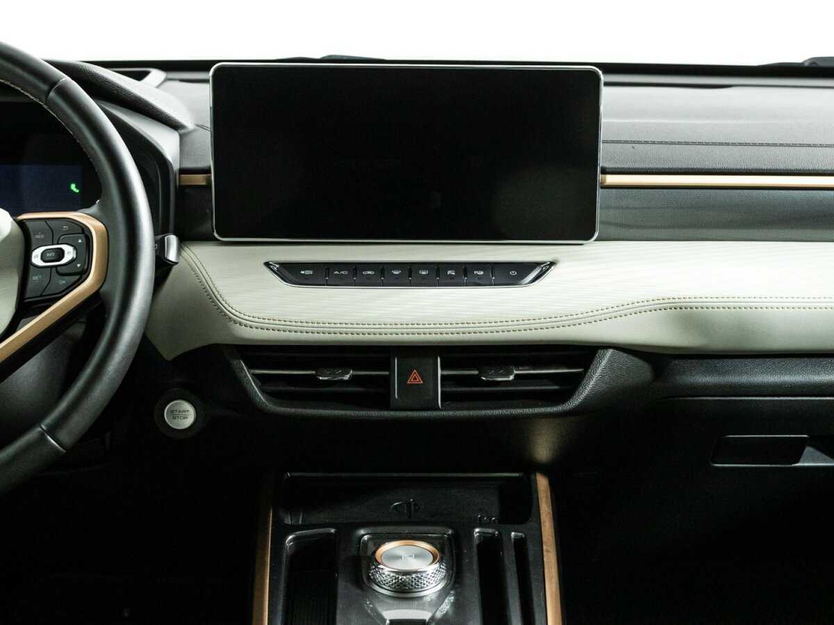 Haval Jolion 2023 года с пробегом. Фото: #13