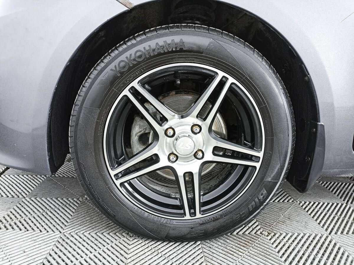 Kia Rio 2016 года с пробегом. Фото: #14