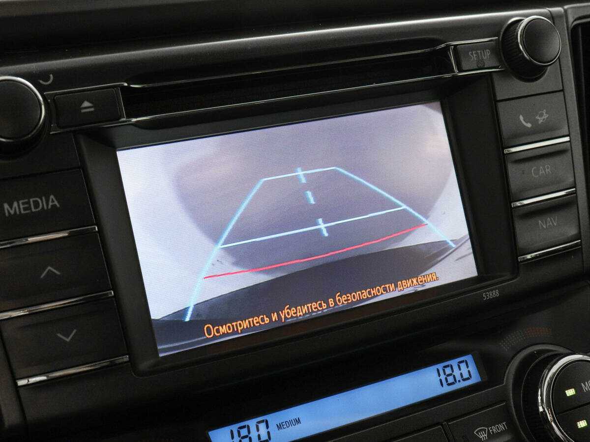 Toyota RAV4 2013 года с пробегом. Фото: #12