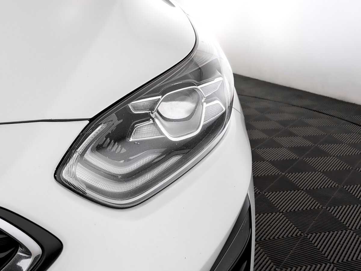 Kia Ceed 2020 года с пробегом. Фото: #16