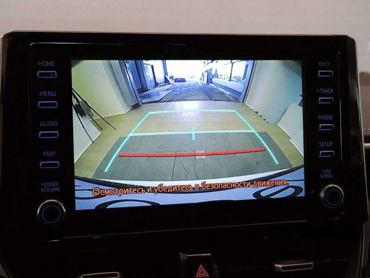 Toyota Corolla 2019 года с пробегом. Фото: #18