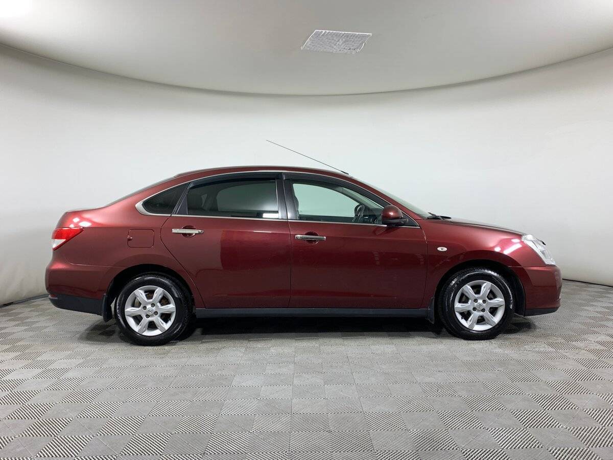 Nissan Almera 2016 года с пробегом. Фото: #3