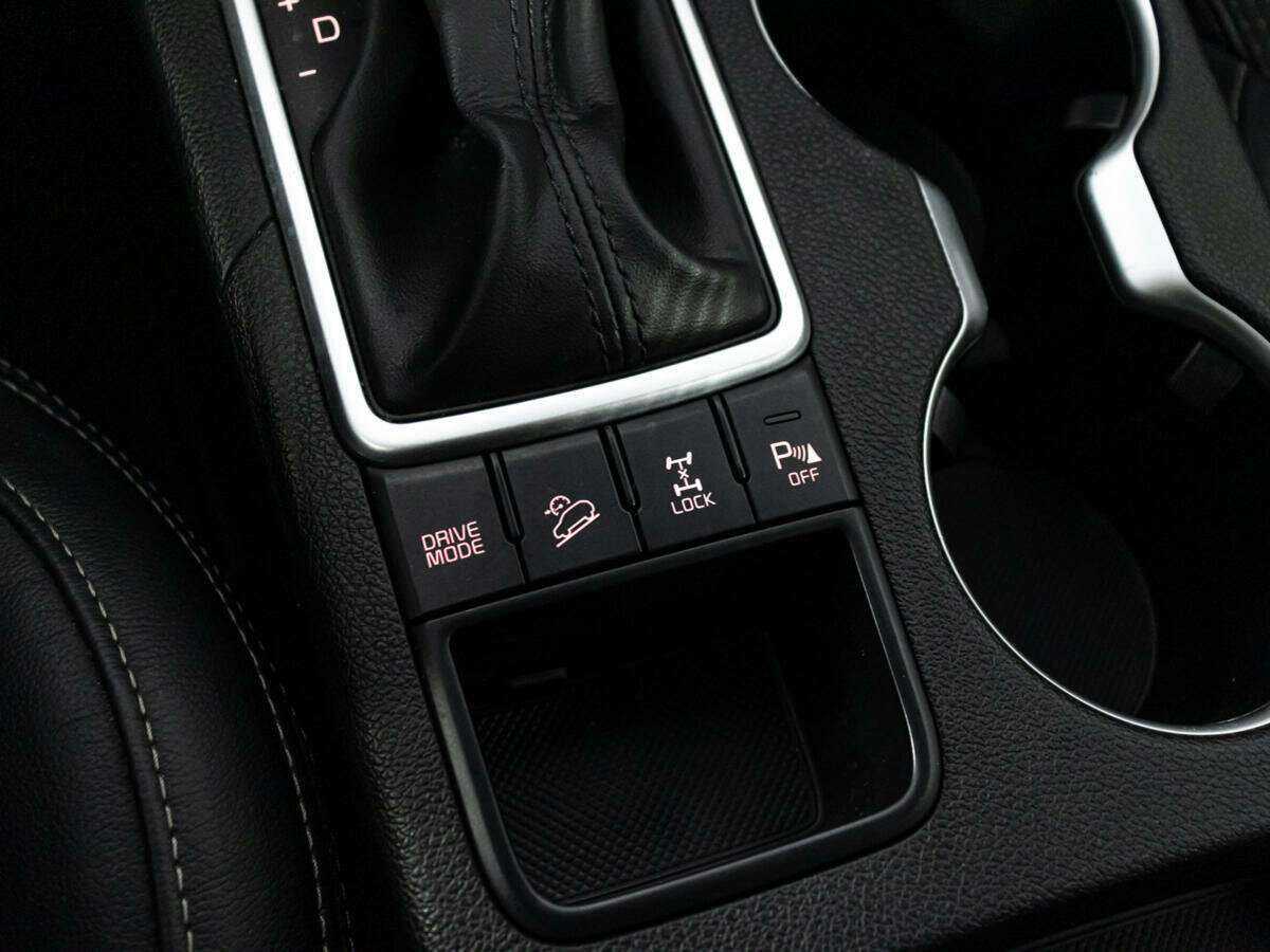 Kia Sportage 2019 года с пробегом. Фото: #16