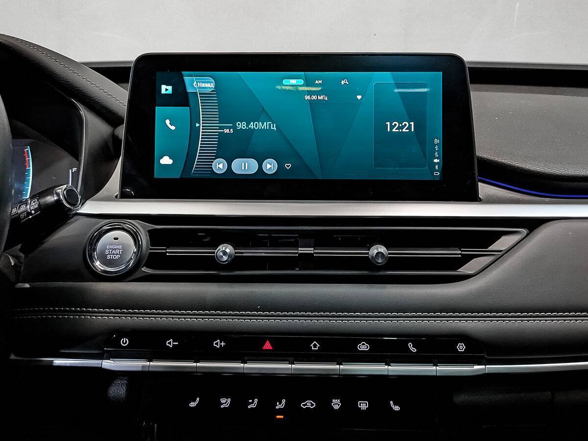 Chery Tiggo 7 Pro 2022 года с пробегом. Фото: #12