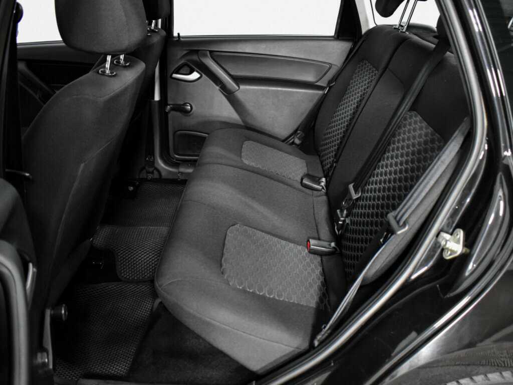 Lada (ВАЗ) Granta 2019 года с пробегом. Фото: #7