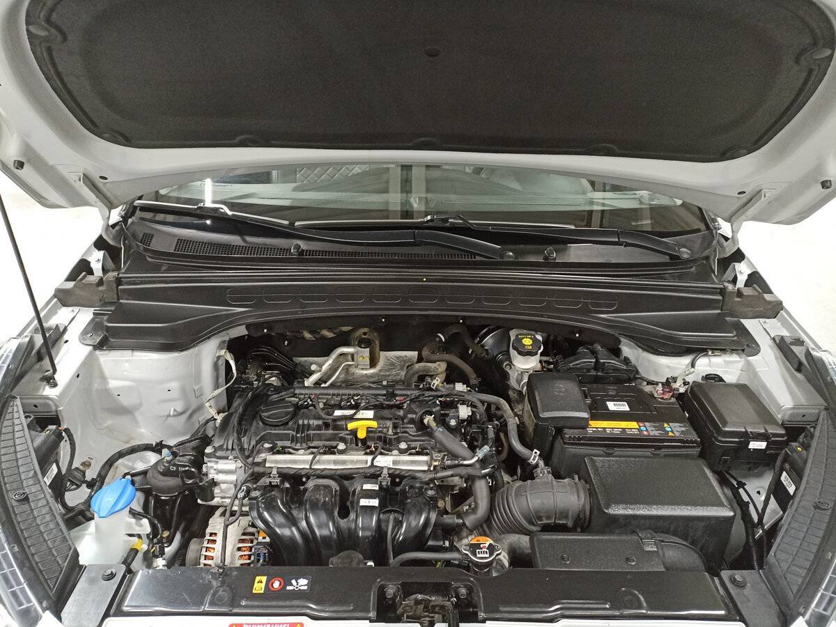 Hyundai Creta 2021 года с пробегом. Фото: #8