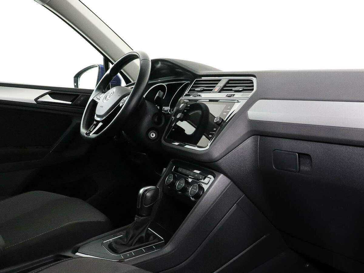 Volkswagen Tiguan 2020 года с пробегом. Фото: #3