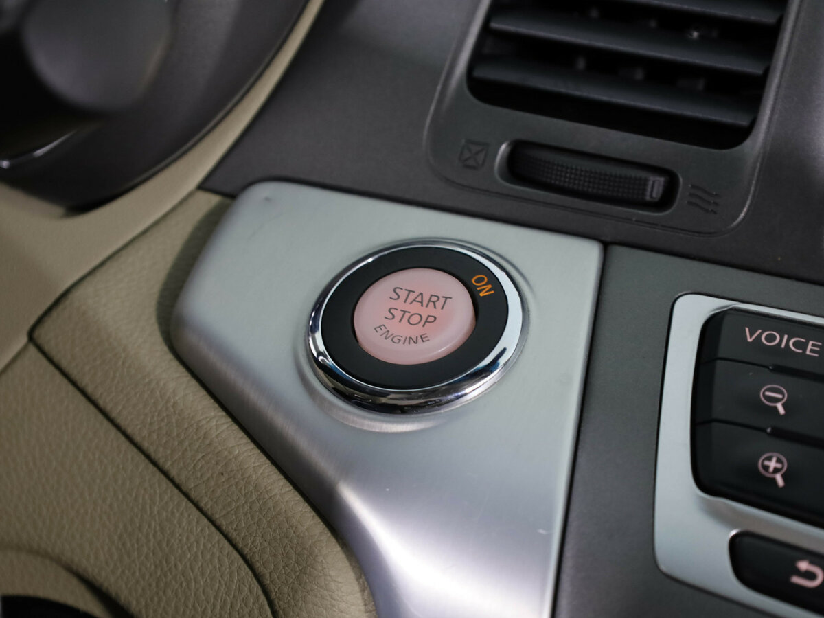 Nissan Murano 2014 года с пробегом. Фото: #14