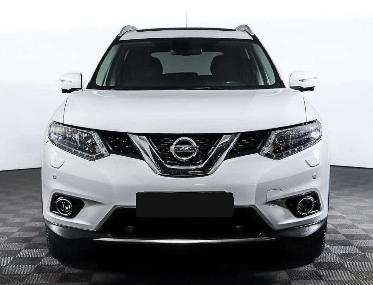 Nissan X-Trail 2015 года с пробегом. Фото: #1