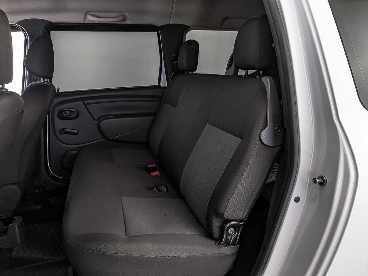 Lada (ВАЗ) Largus 2021 года с пробегом. Фото: #17