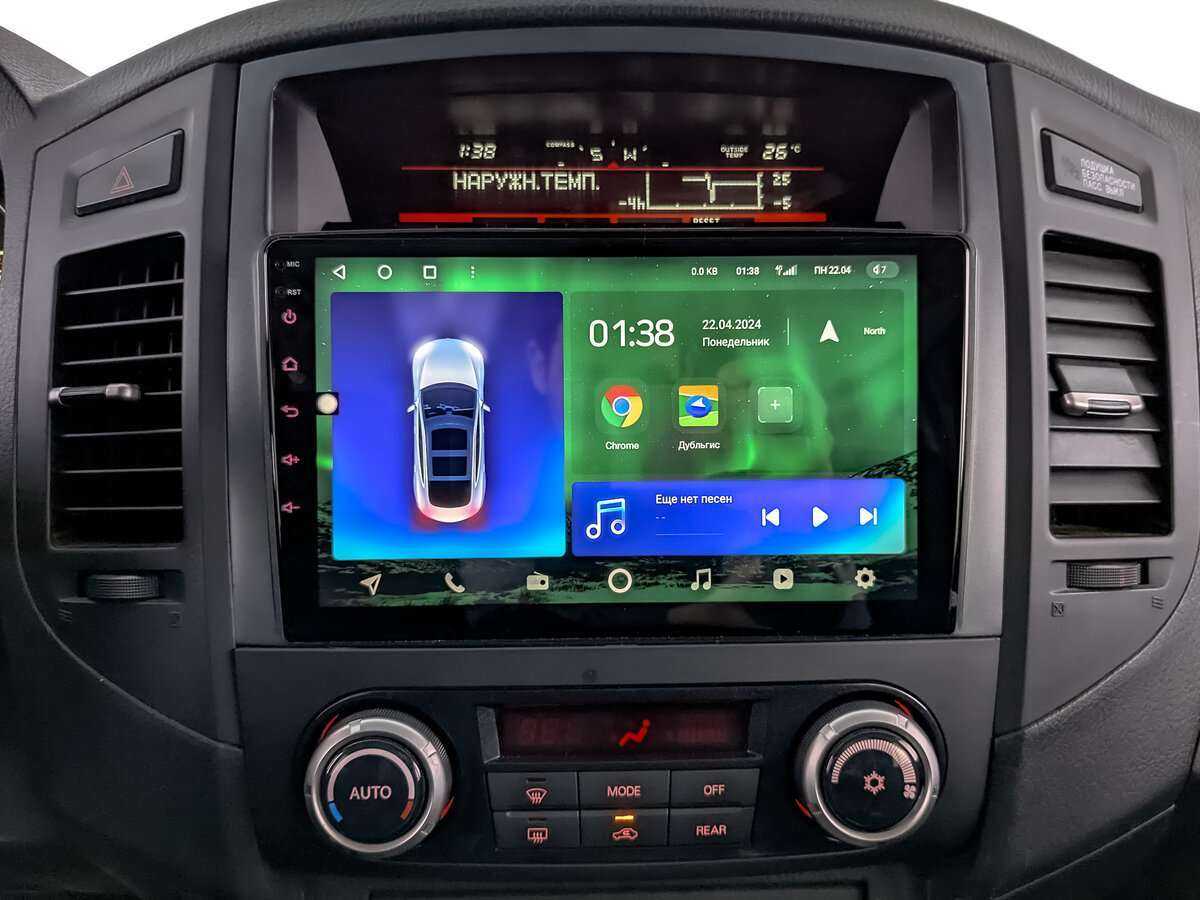 Mitsubishi Pajero 2013 года с пробегом. Фото: #16