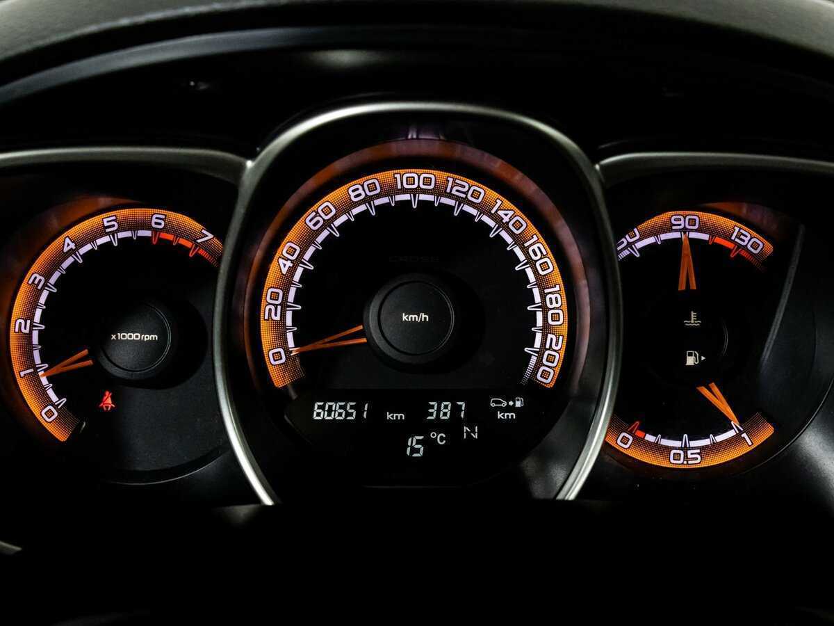 Lada (ВАЗ) Vesta 2019 года с пробегом. Фото: #19