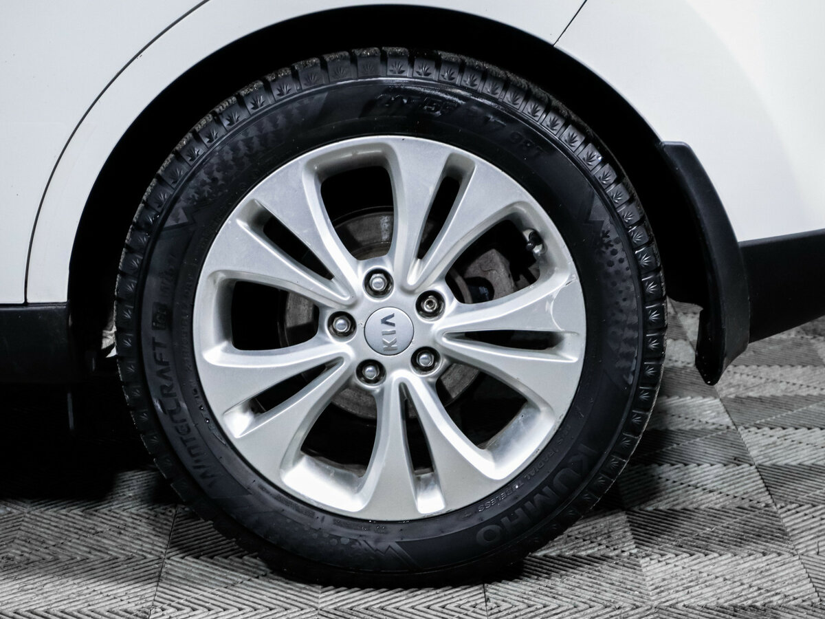 Kia Soul 2015 года с пробегом. Фото: #12