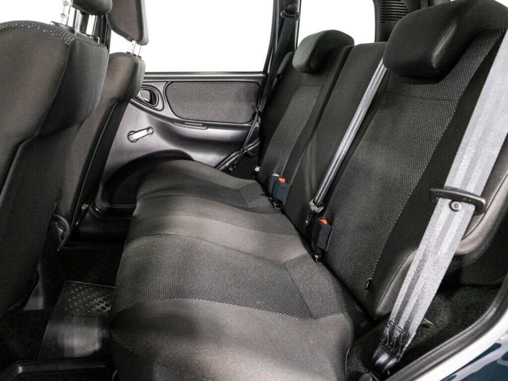 Lada (ВАЗ) Niva 2024 года с пробегом. Фото: #9