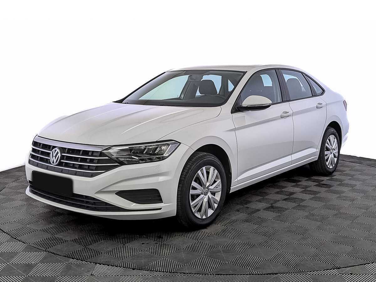 Volkswagen Jetta 2020 года с пробегом. Посмотреть фото
