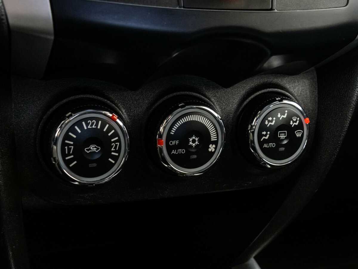 Mitsubishi ASX 2012 года с пробегом. Фото: #14