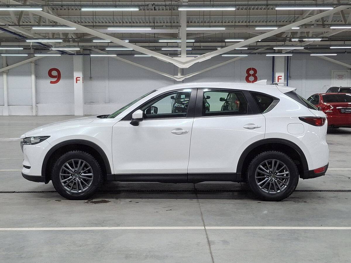 Mazda CX-5 2017 года с пробегом. Фото: #7