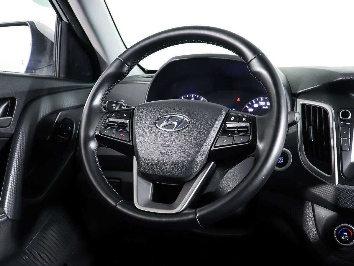 Hyundai Creta 2019 года с пробегом. Фото: #13