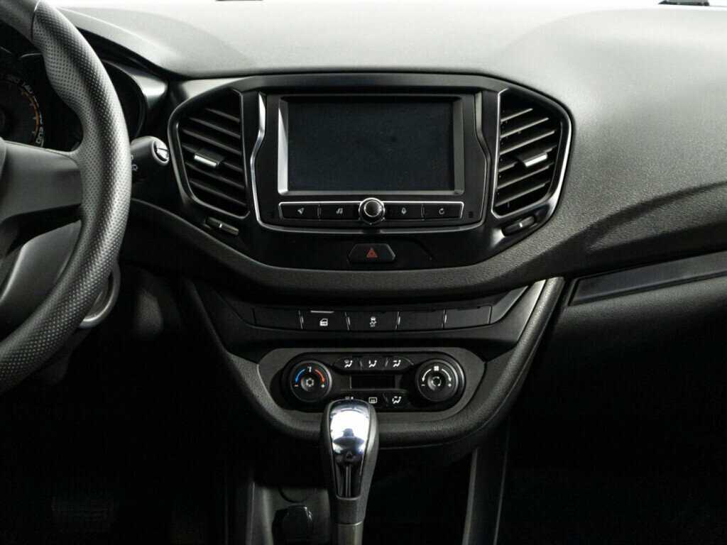 Lada (ВАЗ) Vesta 2021 года с пробегом. Фото: #13