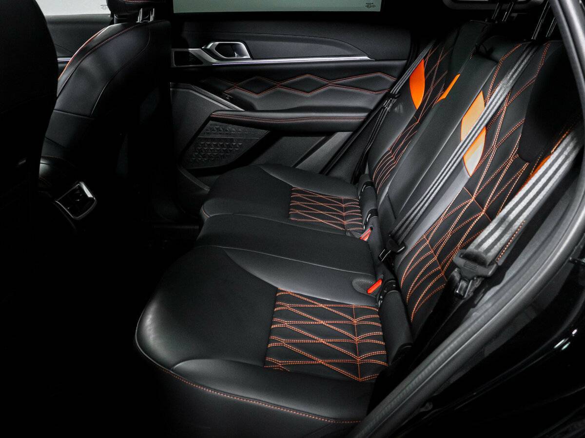 Haval F7 2024 года с пробегом. Фото: #7