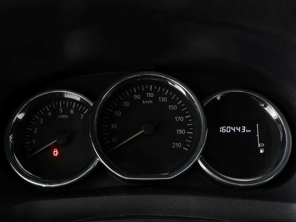 Renault Sandero 2020 года с пробегом. Фото: #10