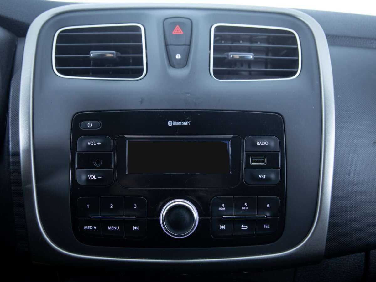 Renault Logan 2019 года с пробегом. Фото: #15