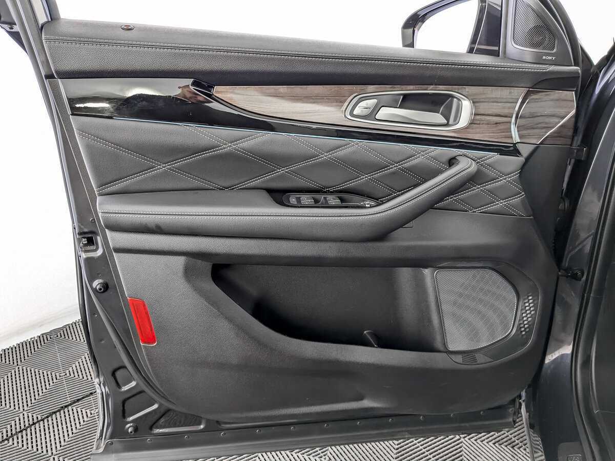 EXEED VX 2022 года с пробегом. Фото: #14