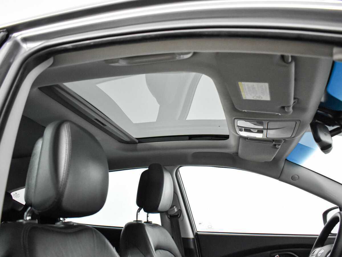 Hyundai ix35 2013 года с пробегом. Фото: #15