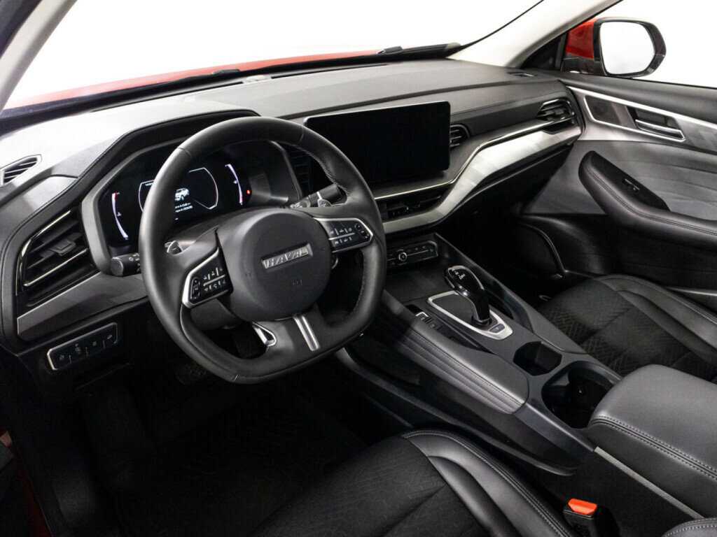Haval F7x 2024 года с пробегом. Фото: #10