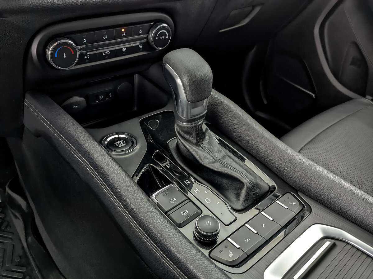 Chery Tiggo 4 2021 года с пробегом. Фото: #20